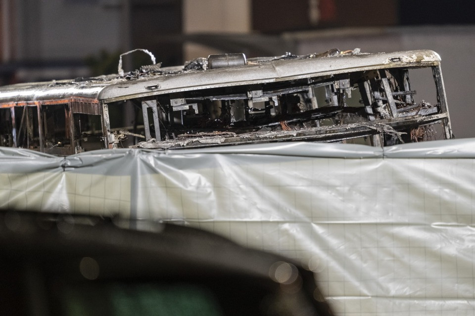 Bus in fiamme a Kerzers: ecco che cosa sappiamo