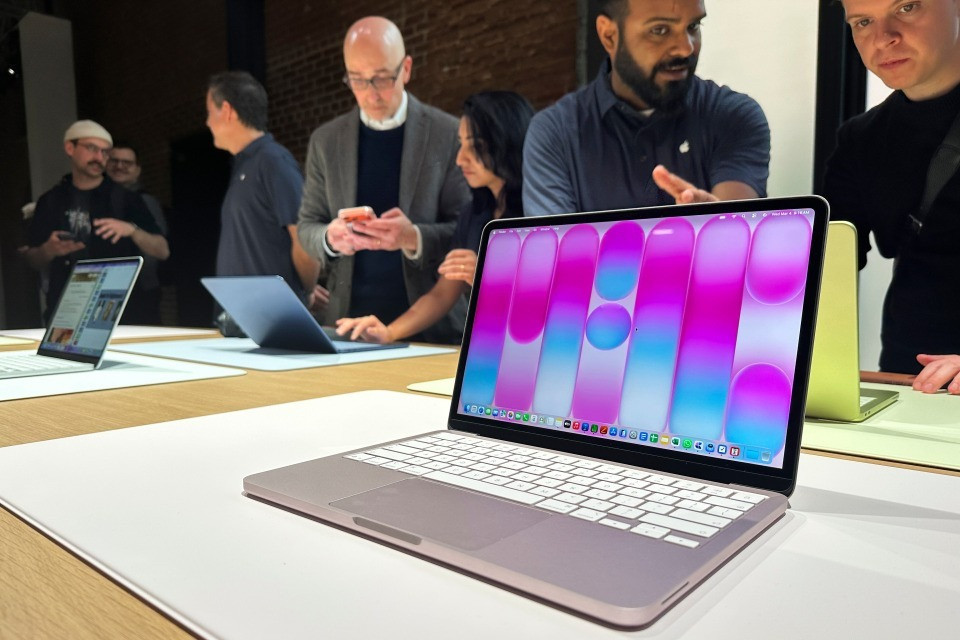 La «poverata» del MacBook Neo, il computer Apple dal prezzo accessibile