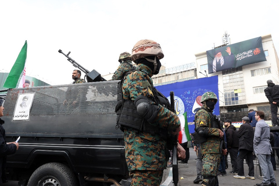 Il DFAE chiude temporaneamente la sua ambasciata in Iran