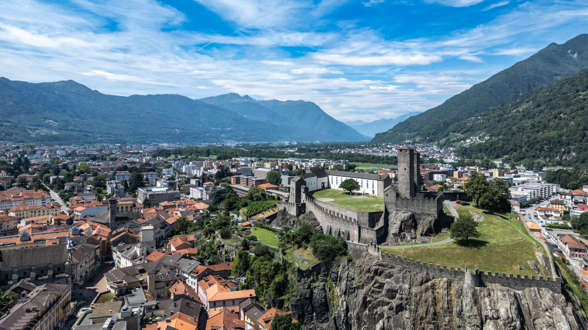 La rinascita di Bellinzona non è un caso