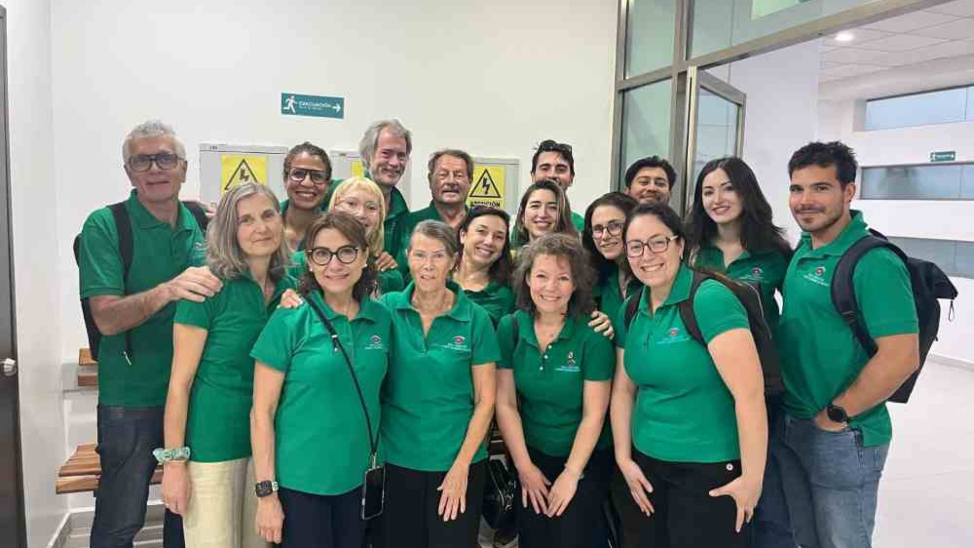 Dal Ticino al Messico per ridare la vista a 500 pazienti