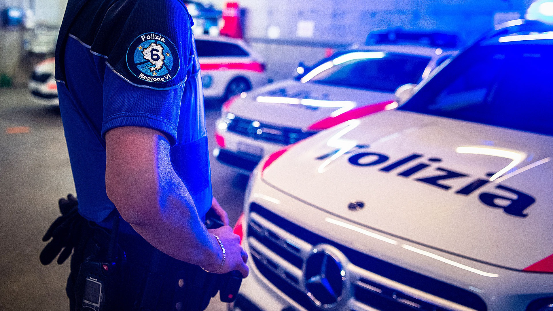 «Più agenti sul territorio per essere vicini ai cittadini»