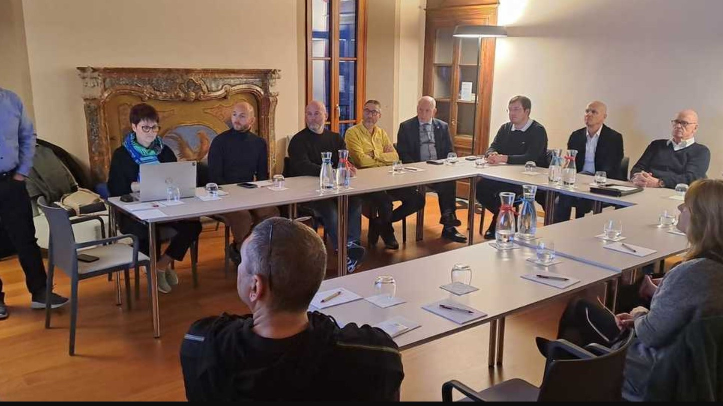 Corpo Pompieri Melide, attività in crescita e nuovi progetti per il 2026