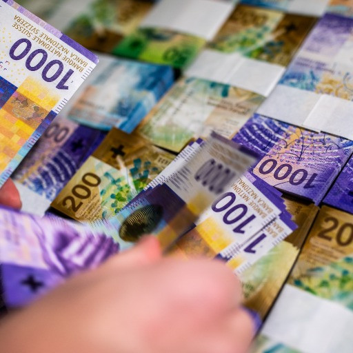 «Abbiamo i vostri soldi, che cosa dobbiamo farne?»