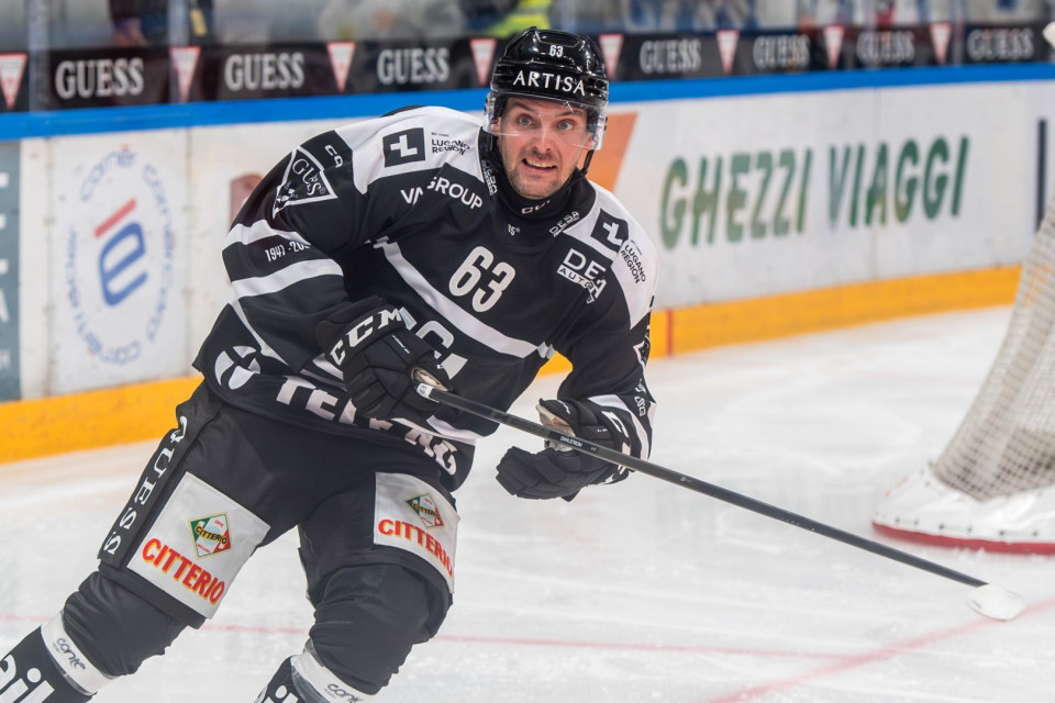 «Una certezza chiamata Dahlström»: rinnovo biennale per lo svedese