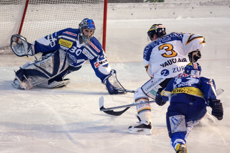 Vent’anni dopo, Vauclair vuole ancora ribaltare l’Ambrì