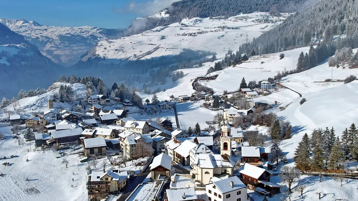 Comune di Albula/Alvra, la corsa al posto di sindaco è aperta