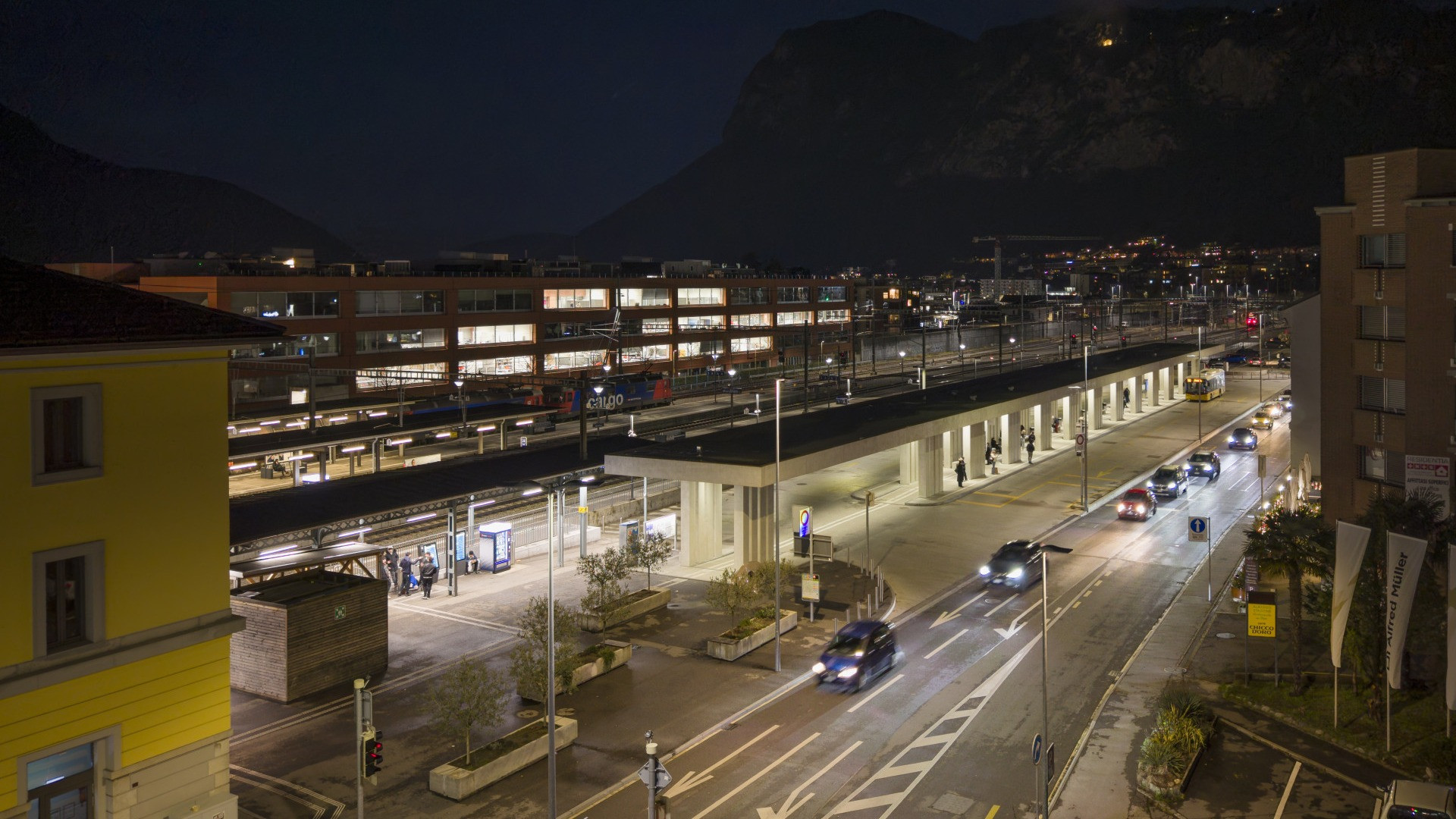 «Più agenti in stazione», ma per le FFS lo scalo «è sicuro»