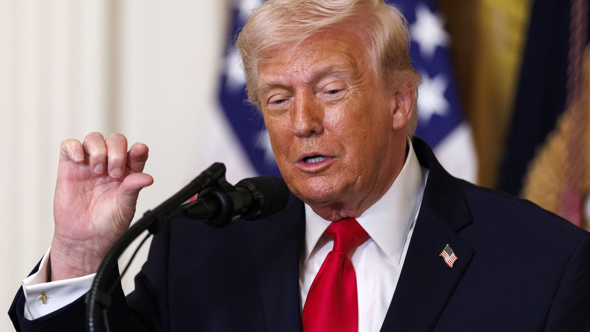 Critiche a Trump per lo stop alle sanzioni contro la Russia: «Mossa ingiustificabile»