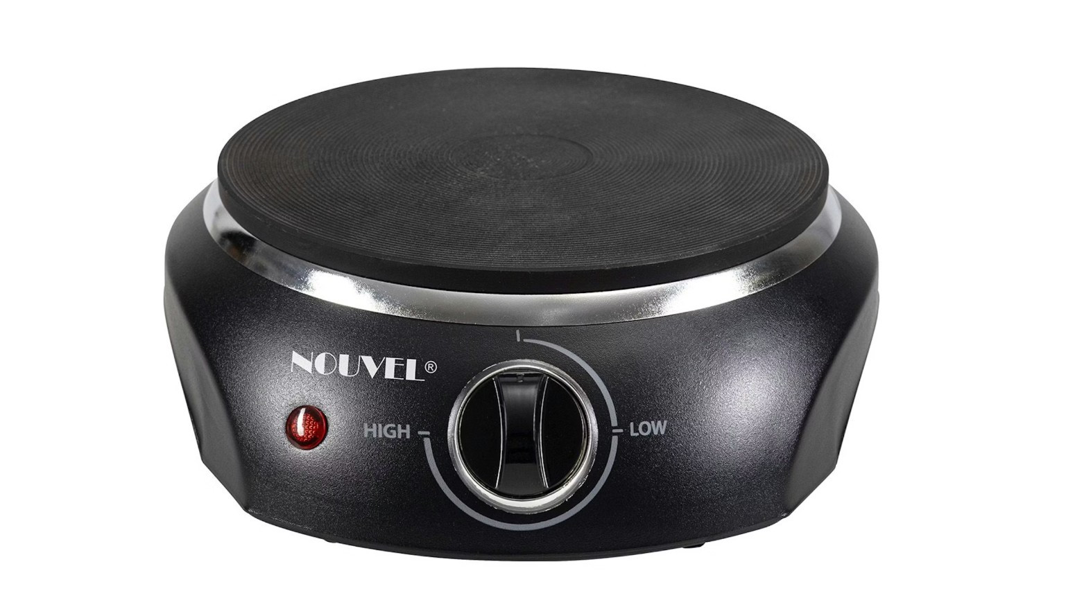 Nouvel AG richiama il fornello elettrico scaldavivande «Elegance» a causa del pericolo di scossa elettrica