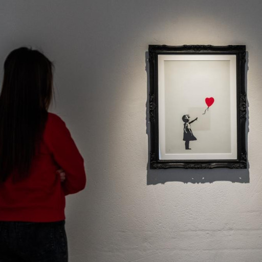 Reuters svela l'identità di Banksy: dietro lo pseudonimo si cela Robin Gunningham