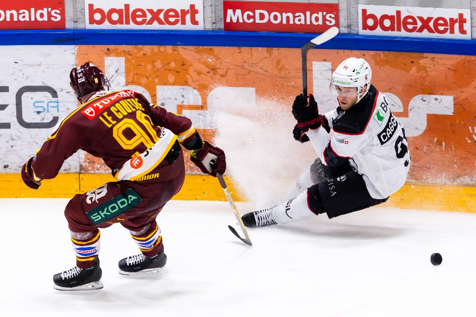 Un inedito derby in riva al Lemano
