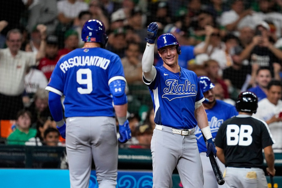 Lugano-Roma, solo andata: l'Italia del baseball mette pressione a quella del calcio?