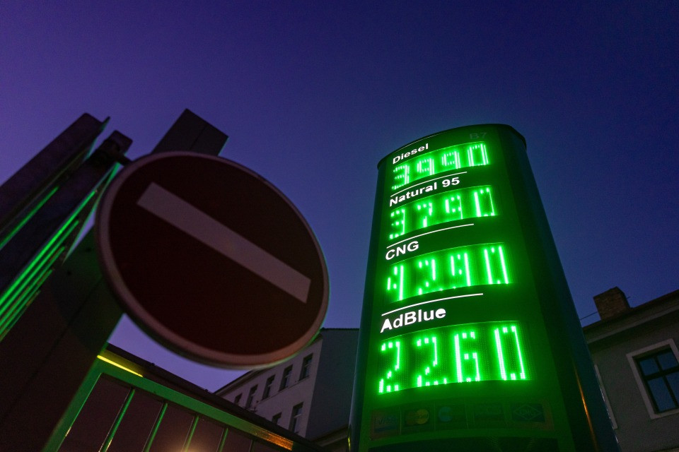 Il petrolio è ancora troppo importante