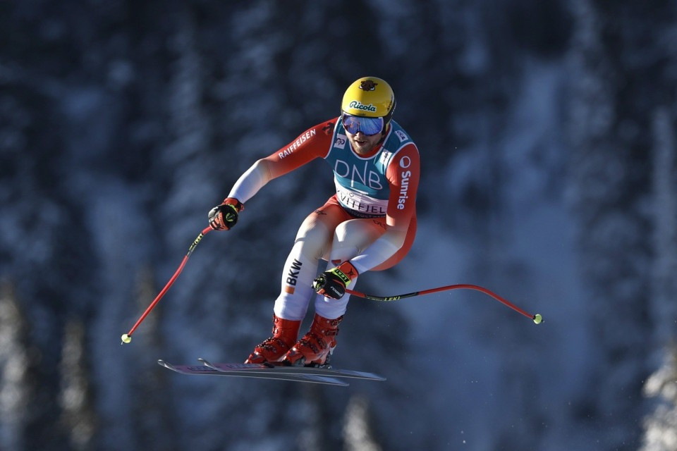 Niels Hintermann dice basta: «Non voglio più rischiare la vita»