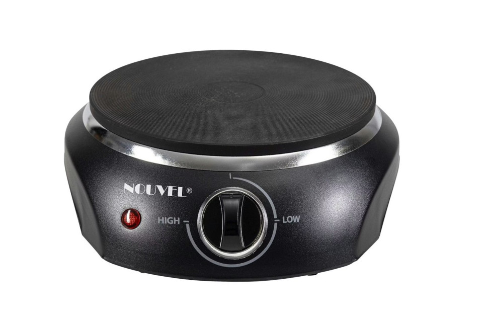 Nouvel AG richiama il fornello elettrico scaldavivande «Elegance» a causa del pericolo di scossa elettrica