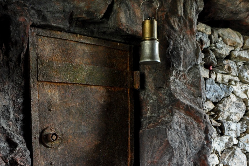 Swissminiatur inaugura la Miniera d’Oro di Sessa