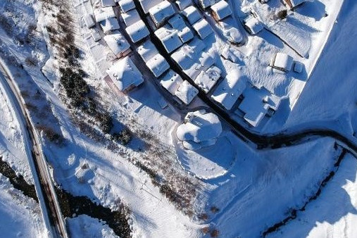 Chiusa fino a nuovo avviso la strada della Val Bedretto
