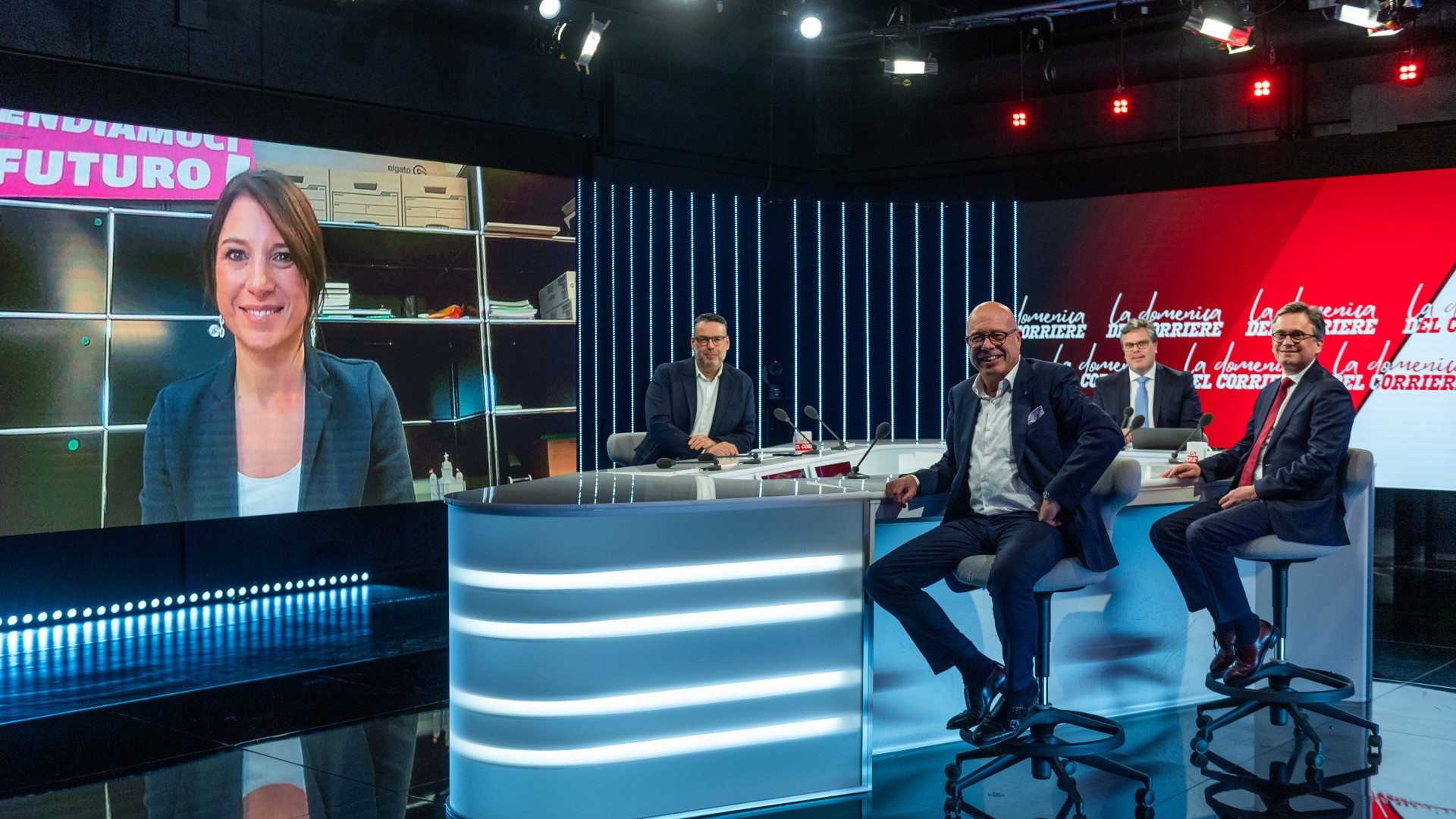 «Berna e Roma, così non va»