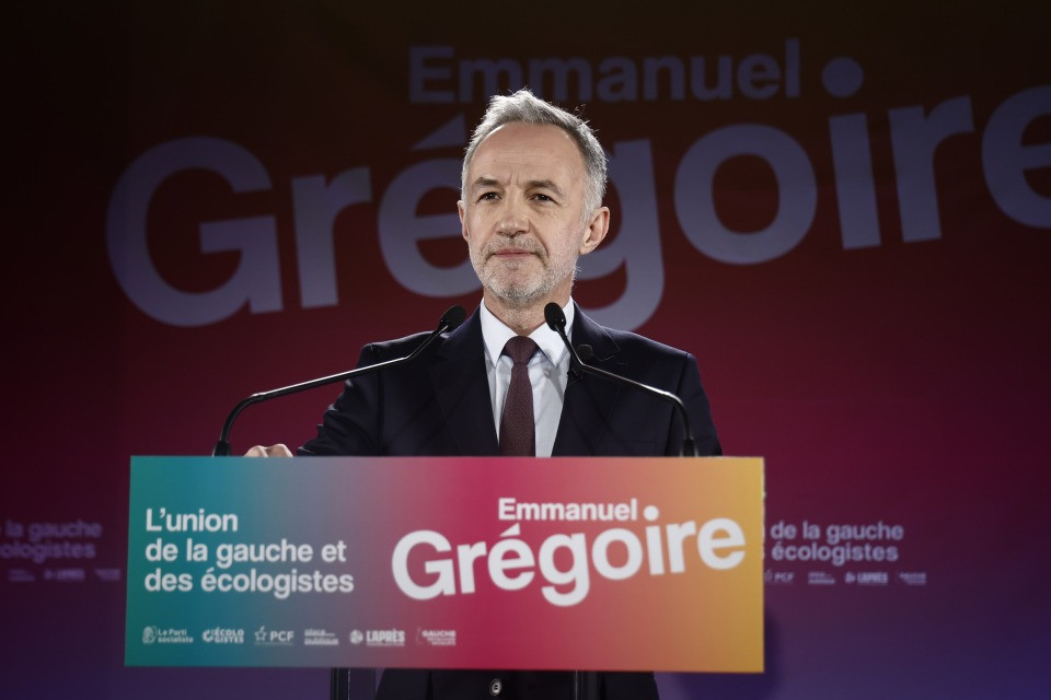 Exit poll per Parigi, in testa l'erede di Hidalgo