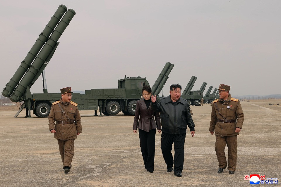 Pyongyang ha effettuato test di lanciarazzi multipli «all'avanguardia»