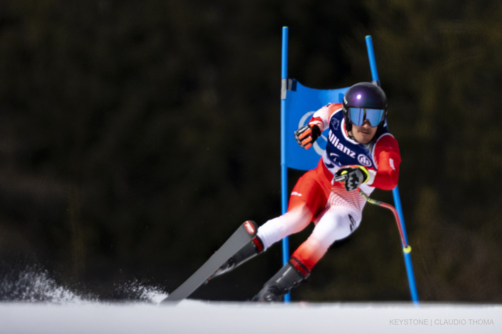 KEYSTONE/Claudio Thoma