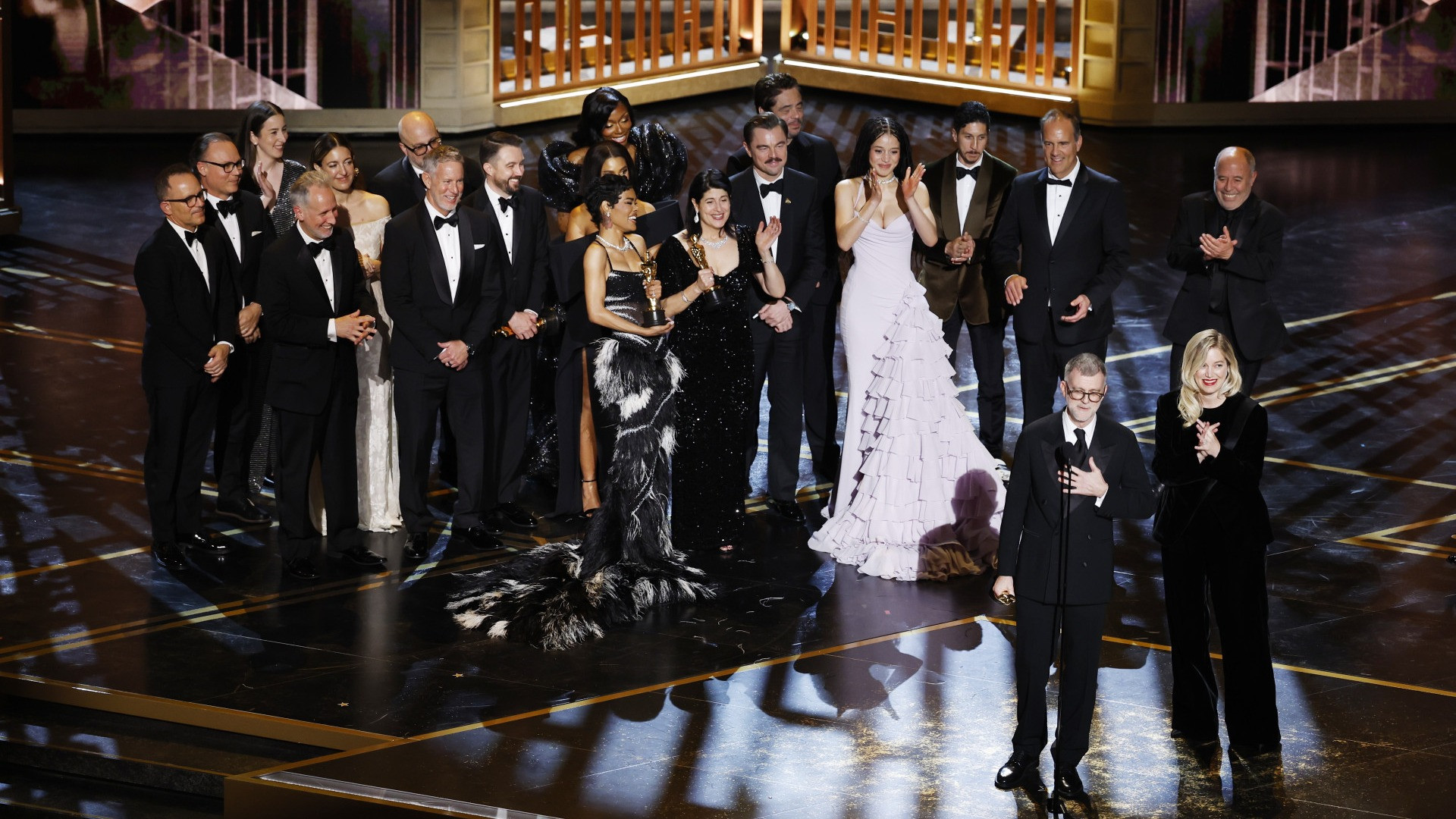 Hollywood non è terra di Trump