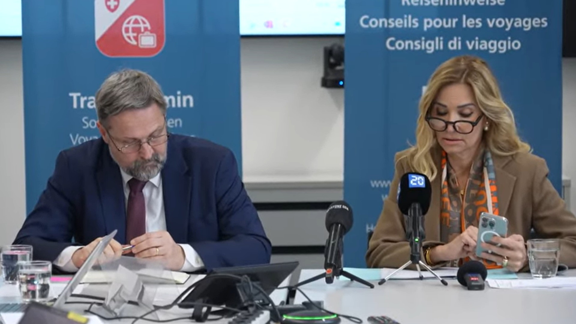 Guerra in Medio Oriente, parla il Dfae