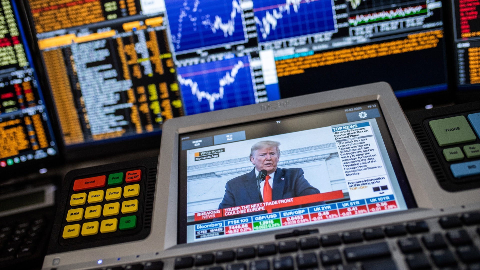 Iran, la checklist dell'emergenza finanziaria