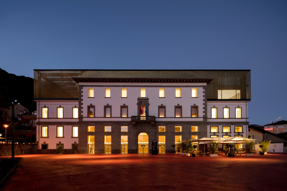 Locarno candidata a Città Creativa UNESCO per il Cinema