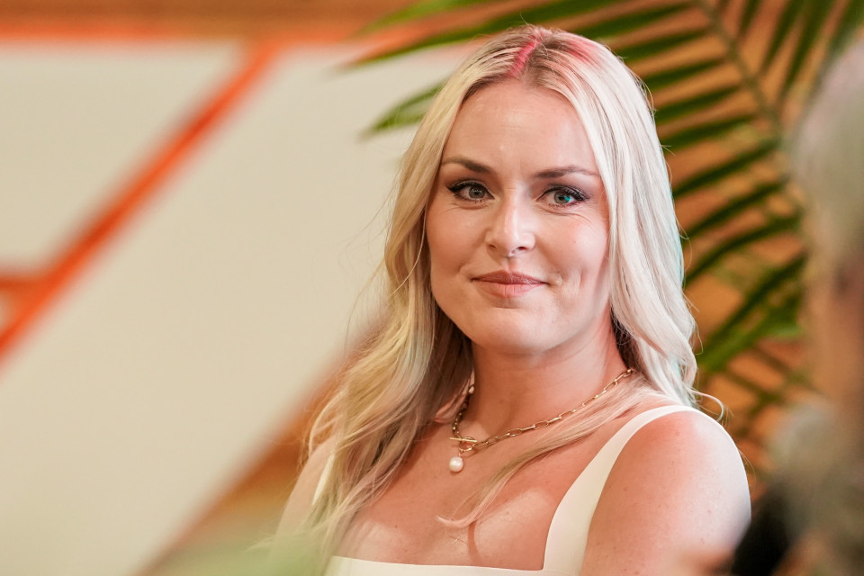 Lindsey Vonn sbotta sui social: «Decido io se e quando smettere»