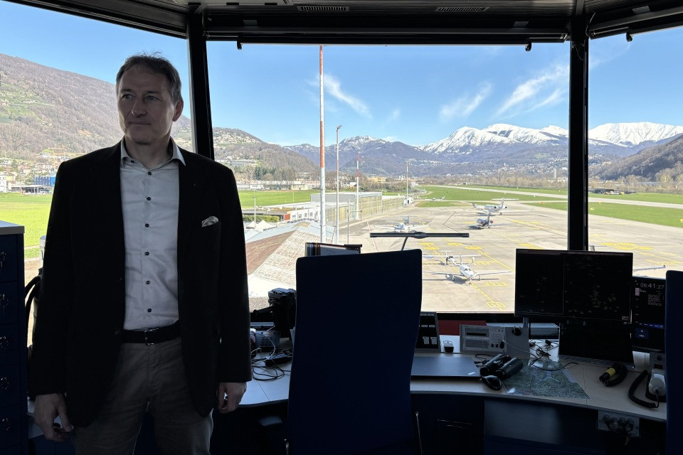 Peter Merz: «Lugano-Agno per ora è salvo, ma la politica metterà ancora pressione»