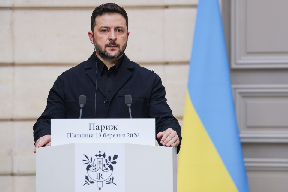 Zelensky: «Abbiamo sventato la grande offensiva russa di primavera»