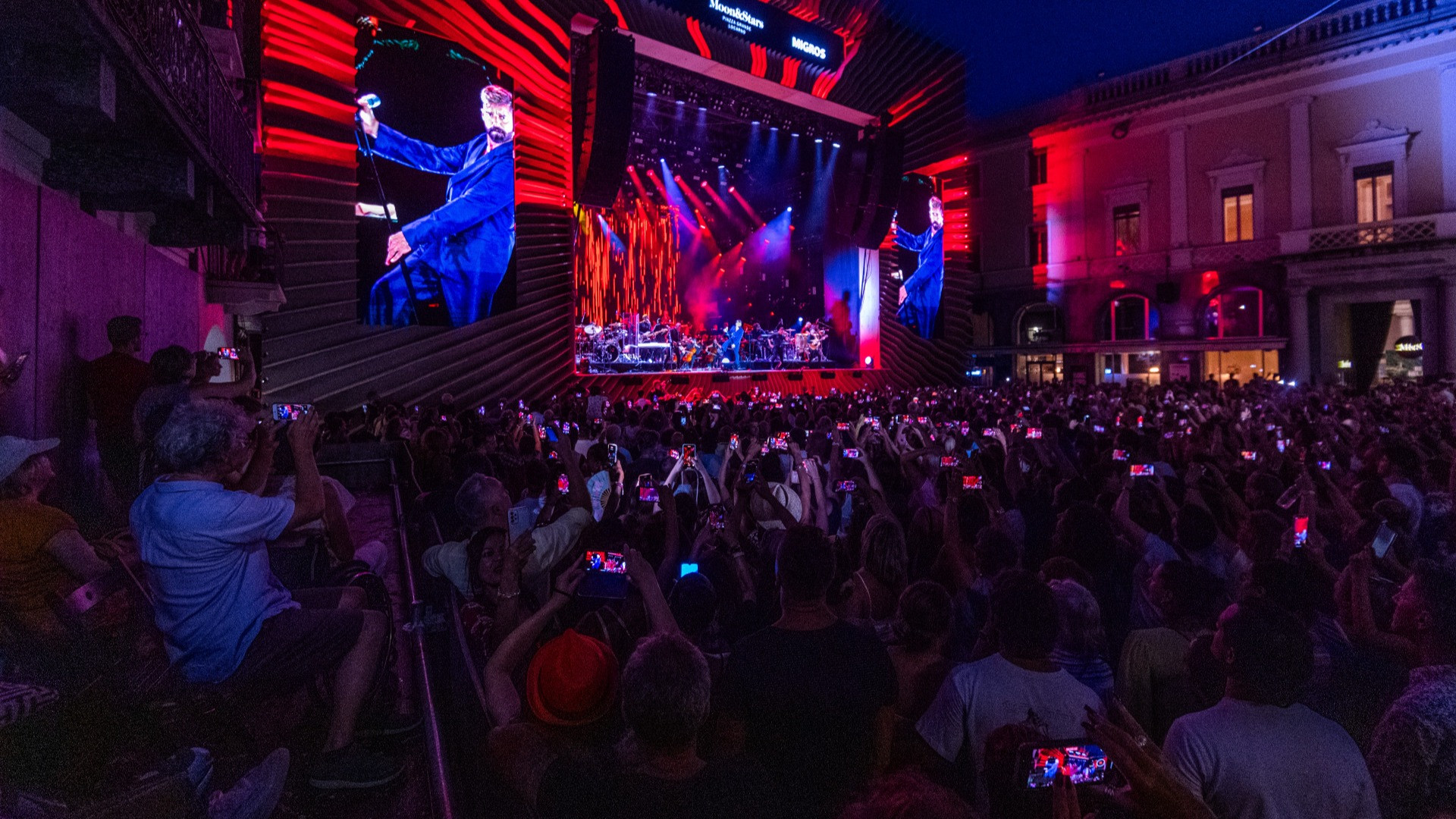 Concerti estivi in piazza Grande, si va avanti a suon di ricorsi