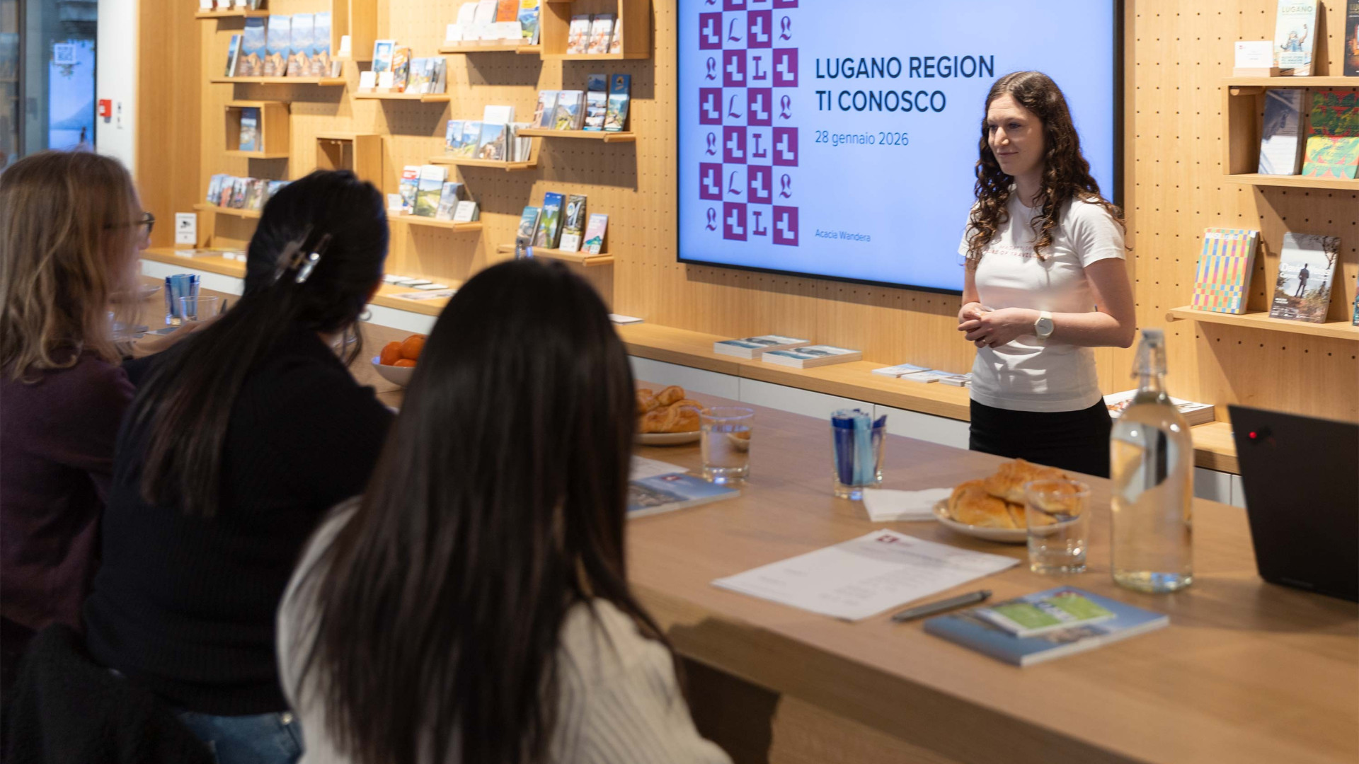 Accoglienza turistica, il Luganese punta sulla formazione con «Lugano Region Ti Conosco»