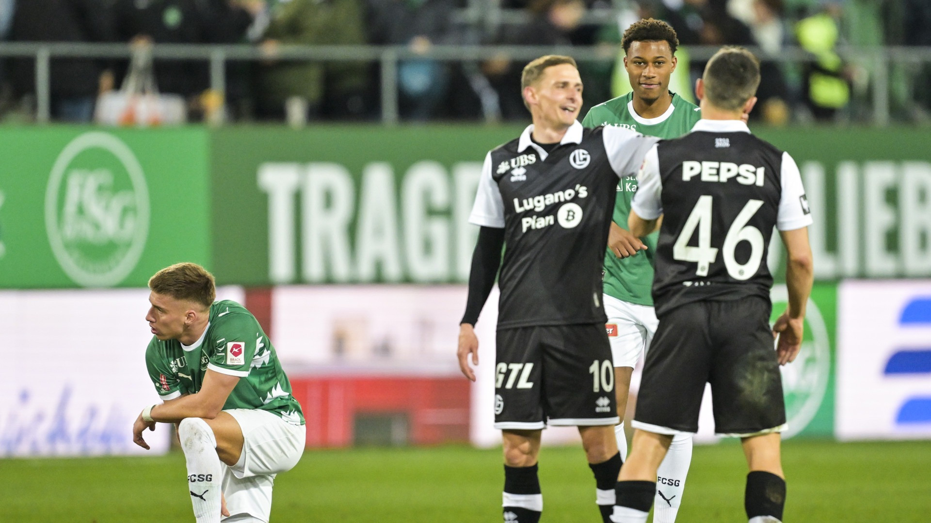 Per Koutsias è buio pesto: la scossa, allora, la dà Pihlström