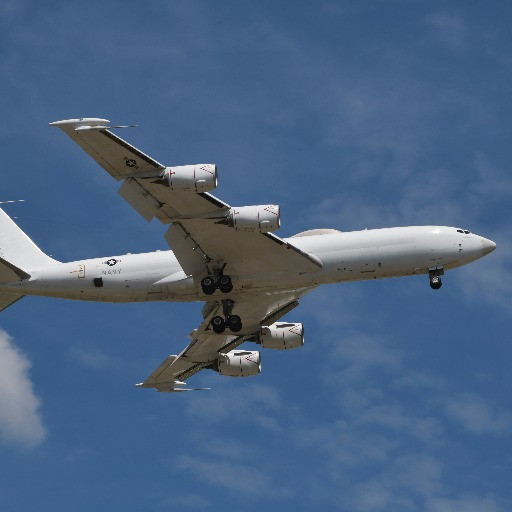 Un altro aereo dell'apocalisse sopra i cieli USA: c'è da preoccuparsi?