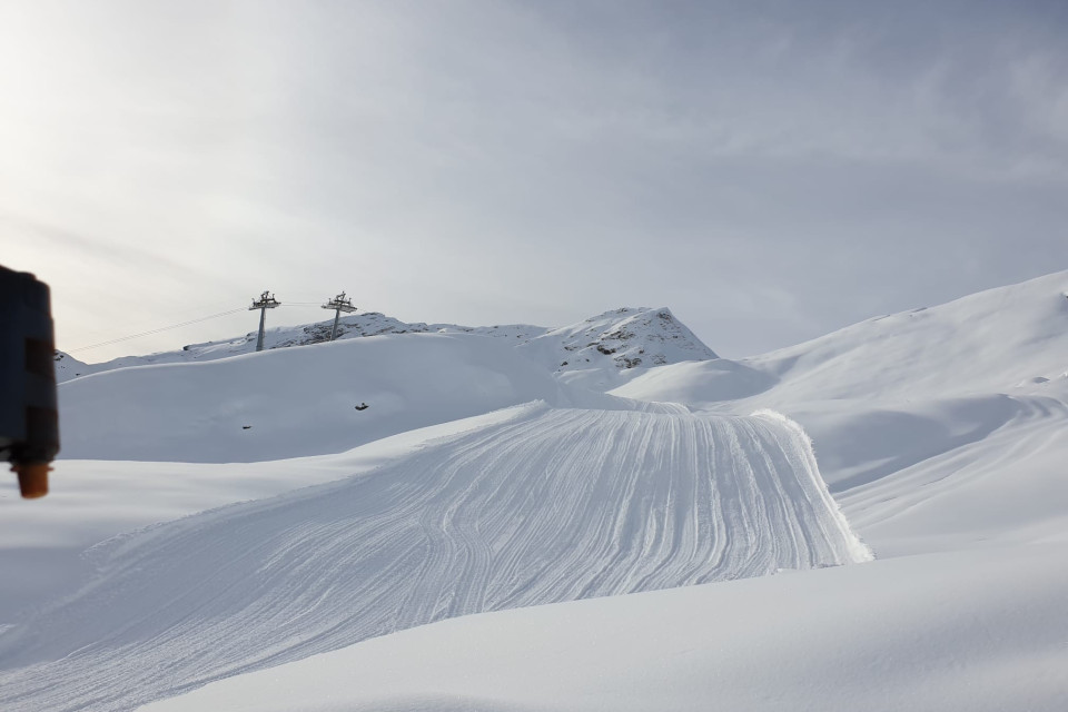 La nevicata record fa sorridere Bosco Gurin: «Piste aperte fino a Pasqua»