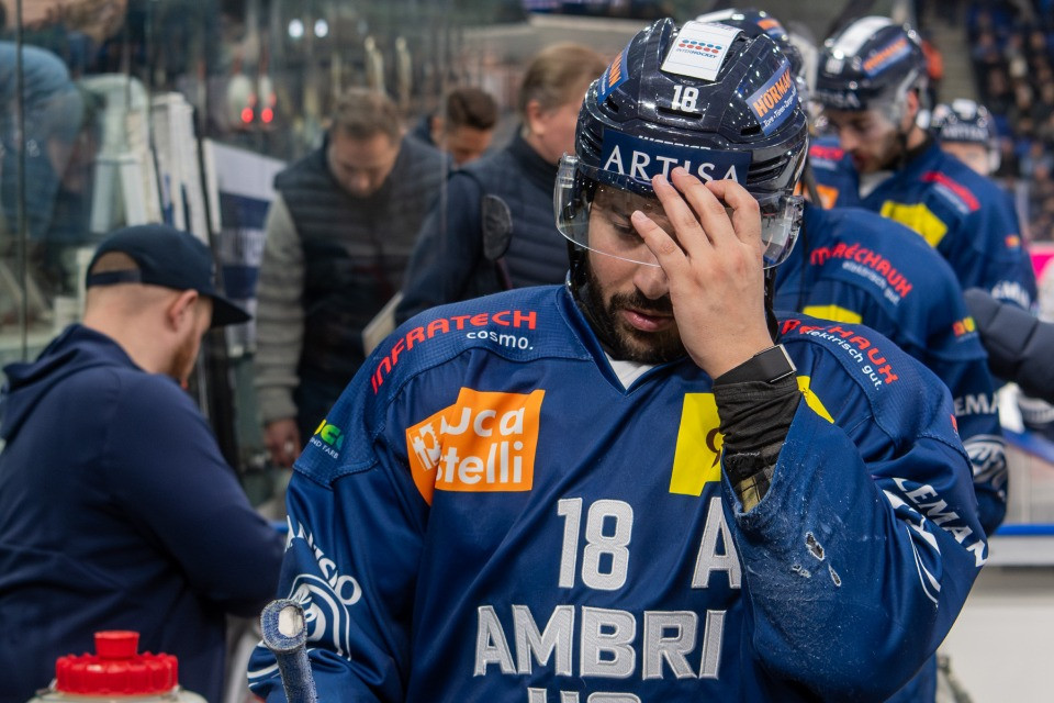 Inti Pestoni: «Sono disposto quasi a tutto, pur di aiutare l’Ambrì Piotta»