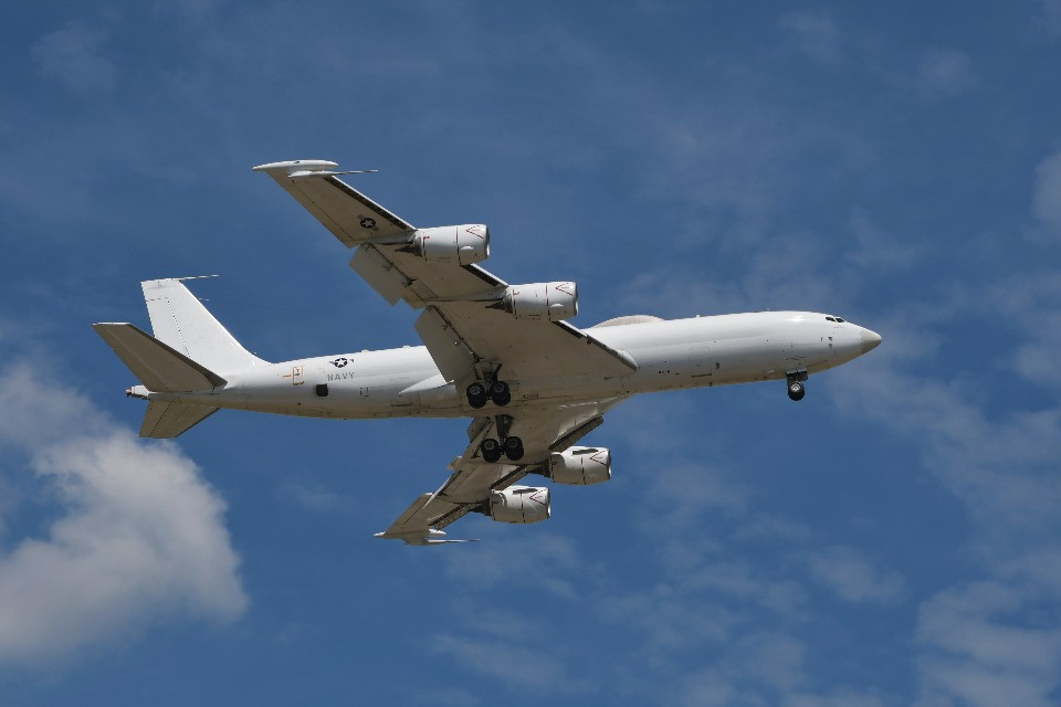 Un altro aereo dell'apocalisse sopra i cieli USA: c'è da preoccuparsi?