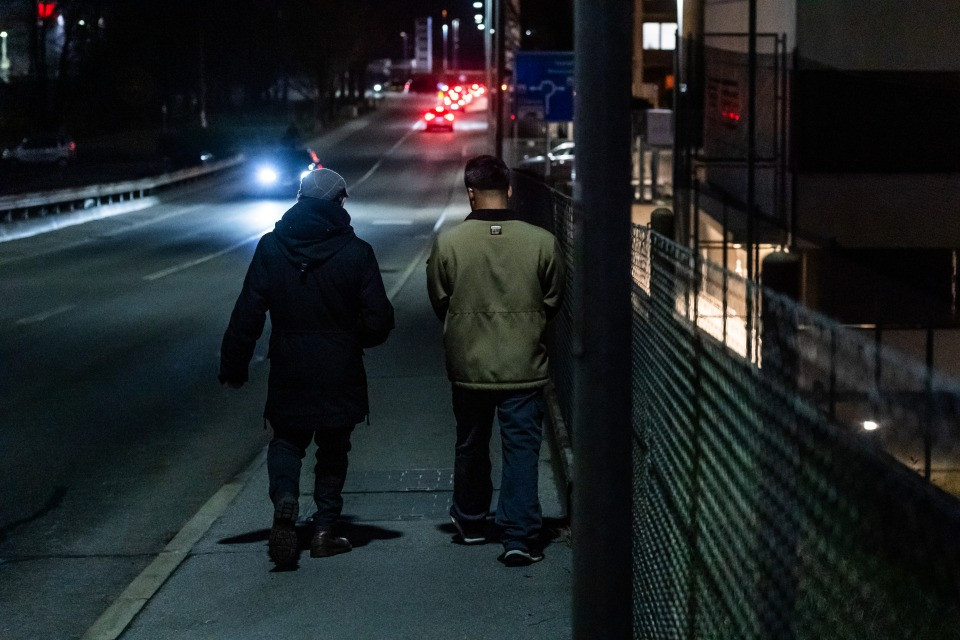 In aumento i soggiorni illegali in Svizzera, oltre la metà in Ticino