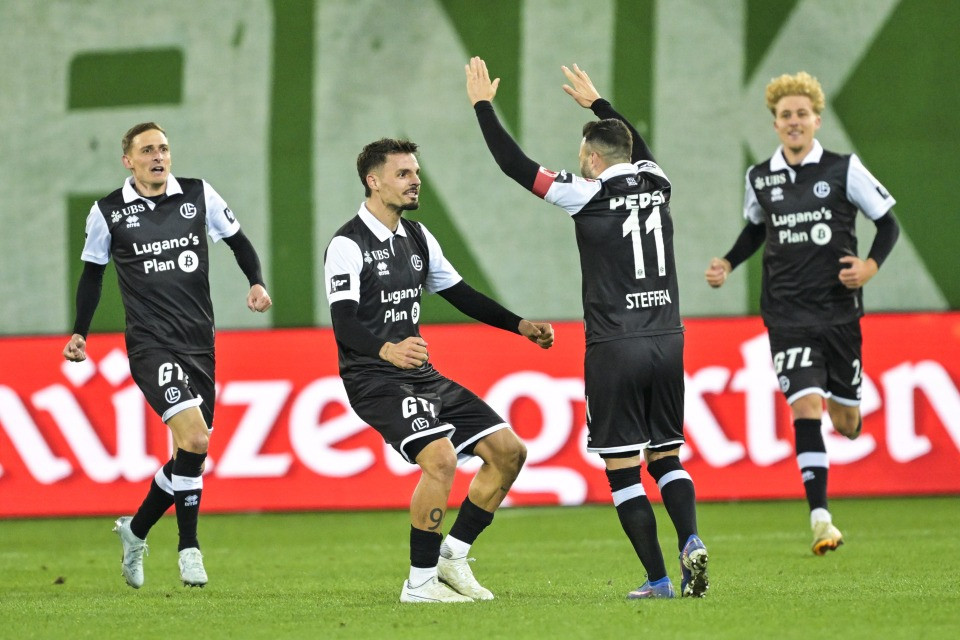 Steffen riacciuffa il San Gallo allo scadere