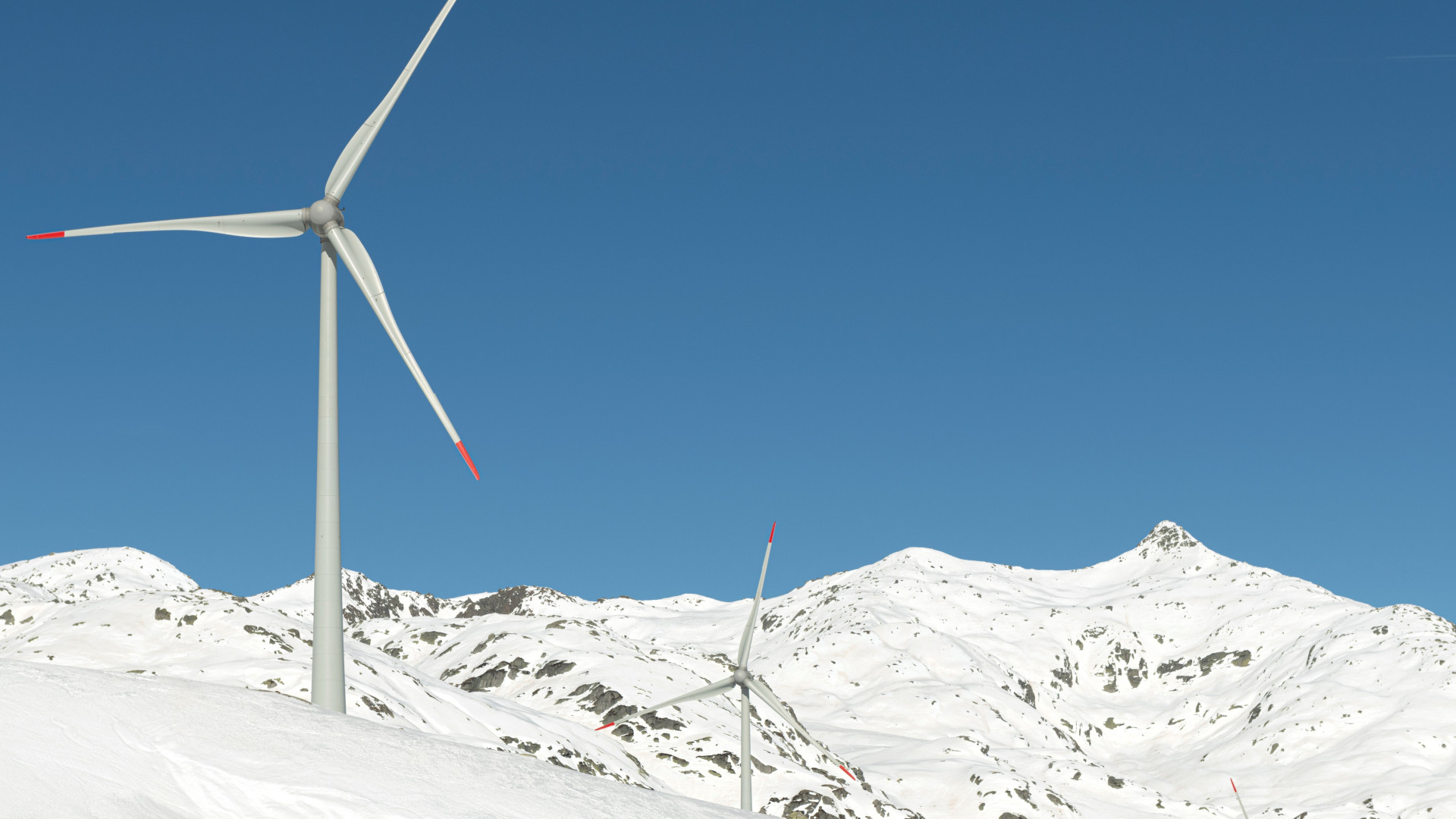 Eolico al Gottardo, il Cantone apre la consultazione per l’ampliamento