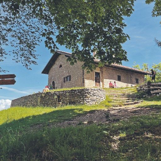 Perché nel Mendrisiotto si va a pregare in vetta?