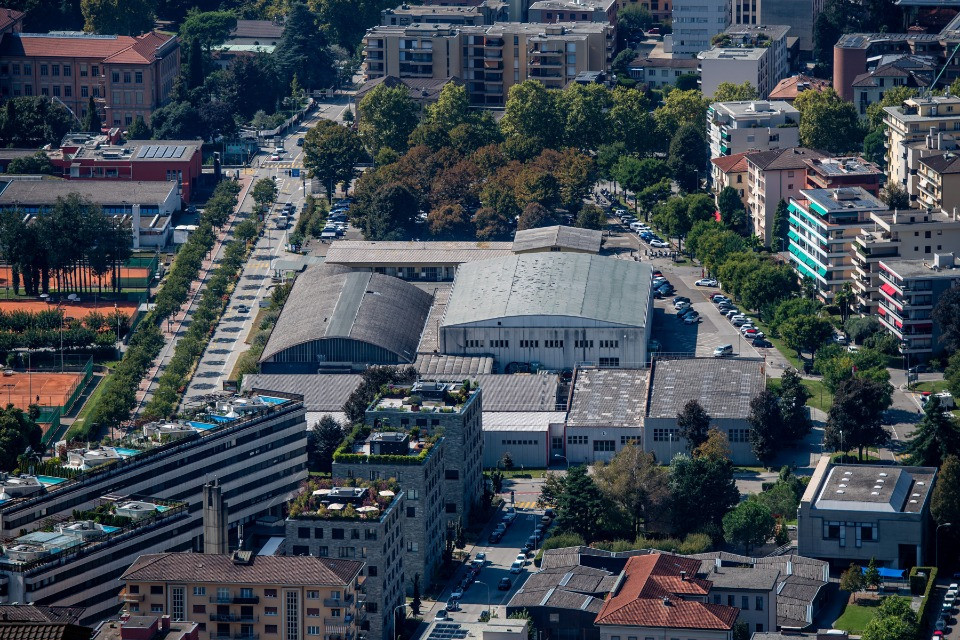 Campo Marzio Nord: ecco che cosa si può costruire