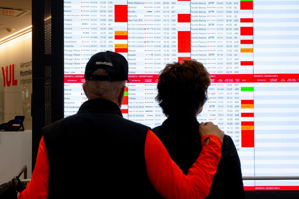 Swiss deve cancellare 326 voli dal suo programma estivo