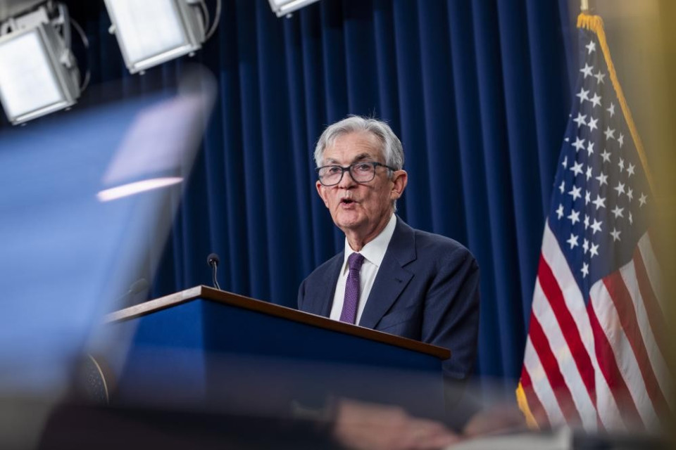 Powell: «Non lascerò la Fed fino a quando l'indagine non sarà chiusa»