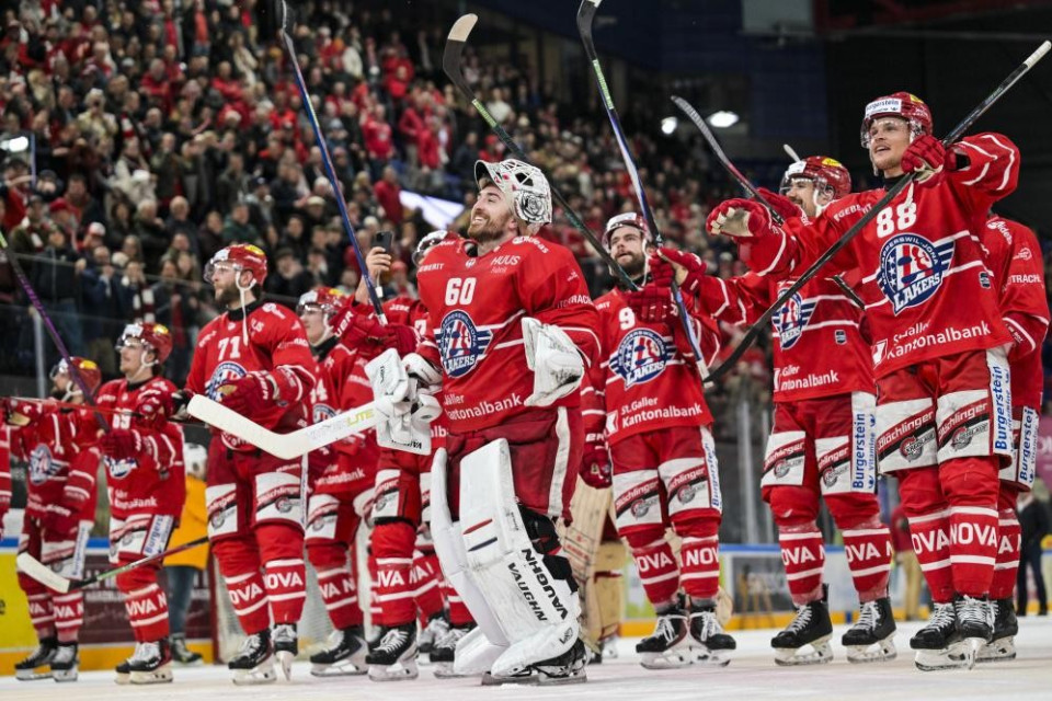 È il Rapperswil l'ultima squadra qualificata per i playoff