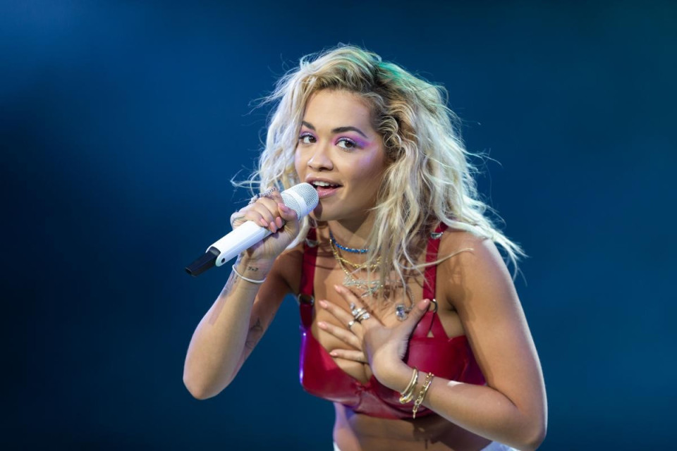 Rita Ora infiammerà di nuovo la Piazza Grande