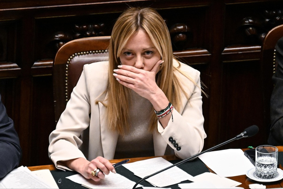 Giorgia Meloni e Fedez: quando la politica è pop, anzi pulp